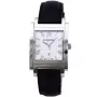 Reloj Burberry BU1554 hombre suizo de cuarzo 38mm acero inoxidable esfera negra