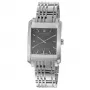 Reloj de hombre Burberry BU1568 33mm acero inoxidable esfera plateada