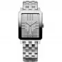 Burberry BU1900 Reloj de hombre Cuarzo 35mm Acero Inoxidable Esfera plateada