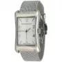 Burberry BU3005 Reloj de mujer suizo de cuarzo 26mm plata acero inoxidable