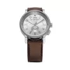 Burberry BU7681 Reloj cronógrafo de cuarzo suizo para hombre 42mm Acero inoxidable