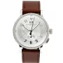 Burberry BU7681 Reloj cronógrafo de cuarzo suizo para hombre 42mm Acero inoxidable