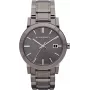 Burberry BU9007 Reloj de cuarzo suizo de mujer 38 mm acero inoxidable bicolor