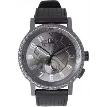 Burberry Endurance Reloj de hombre BU7682 42mm Acero inoxidable Cronógrafo