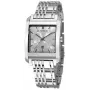 Burberry reloj hombre BU1567 33mm acero inoxidable esfera plateada