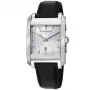 Burberry reloj hombre BU1570 40mm acero inoxidable piel marrón