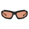 BURBERRY Gafas de sol de mujer Cat-Eye BE4384-346474 Havana Marrón degradado 62mm