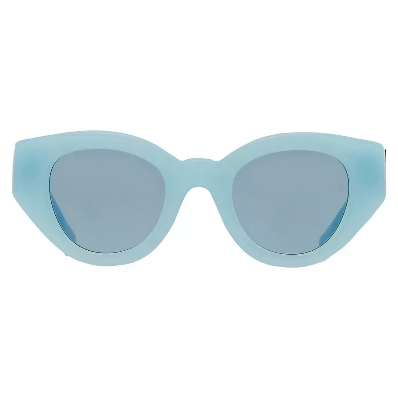 Gafas de sol de mujer Burberry BE4390F408680 dark havana marrón degradado 47mm