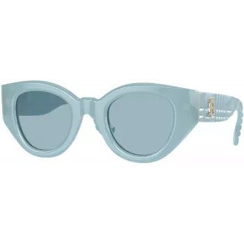 Gafas de sol de mujer Burberry BE4390F408680 dark havana marrón degradado 47mm