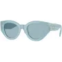 Gafas de sol de mujer Burberry BE4390F408680 dark havana marrón degradado 47mm