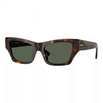 Burberry Gafas de sol para mujer BE4441U300271 Havana Brown Gradient 52mm