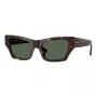 Burberry Gafas de sol para mujer BE4441U300271 Havana Brown Gradient 52mm