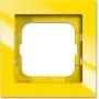 Busch-Jaeger 1721-285 Placa de cobertura amarilla para detector de movimiento Busch-Wächter 180 UP 2CKA001754A4334