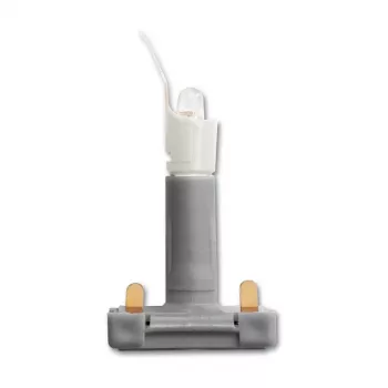 BUSCH-JAEGER 8383-12 Módulo de iluminación LED con enchufe, rojo, 2 mA