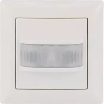 Busch-Jaeger Flex-Set Comfort BW180 64762 UJ-914 Módulo detector de movimiento, Studio White