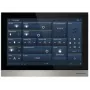 Busch-Jaeger IP touch 10 LAN/WLAN H8237-4B-03 panel de control Smart Home, pantalla táctil de 10,1