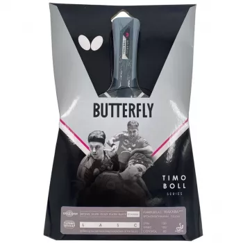 Palas de tenis de mesa Butterfly Timo Boll Titanium