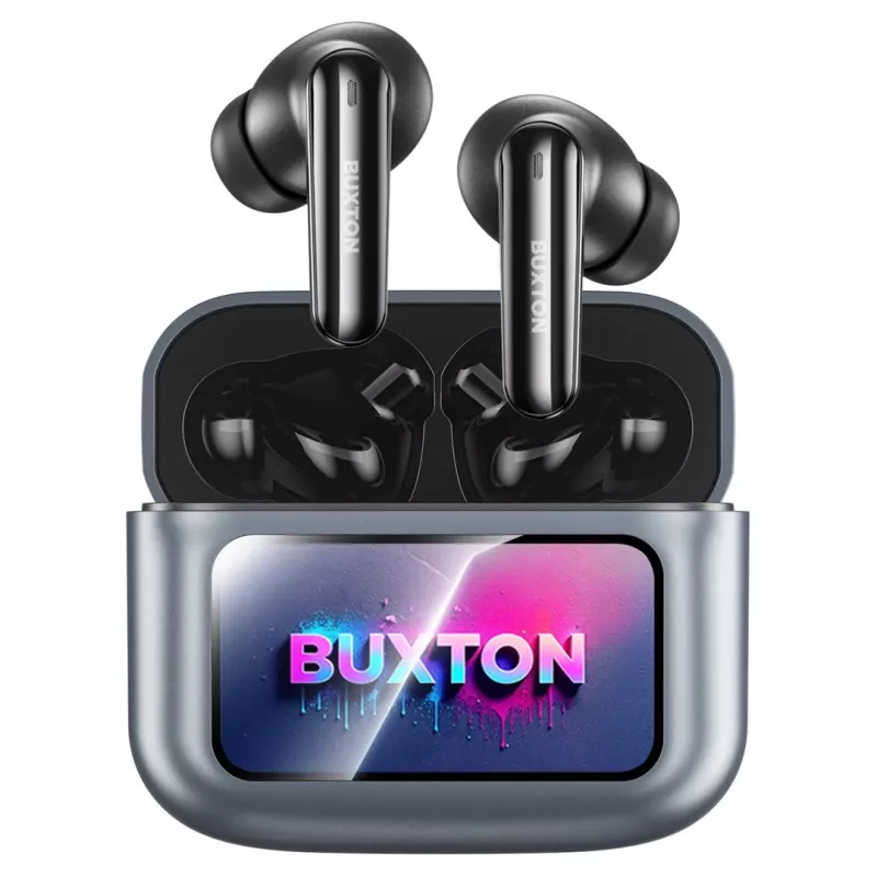Buxton BTW 9600 Vintage ANC auriculares inalámbricos