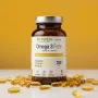 BWN BIOWEN Omega 3 Forte 1000 mg EPA, 500 mg DHA – complemento alimenticio para personas – 90 cápsulas