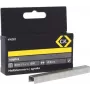C.K Tools 496005 Grapas de alambre plano galvanizadas 10,5 x 14 mm, pack de 1000 (Tipo 53)