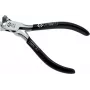 C.K Tools Alicate de corte frontal de precisión Full Flush Extra 130 mm T3776EF 5