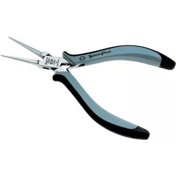 C.K Tools SensoPlus alicate de punta 145 mm negro/azul T3783D