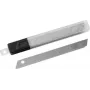 C.K Tools T0953-10 Cuchillas de repuesto para cutter, 9 mm, 12 segmentos, pack de 10