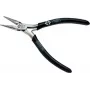 C.K Tools T3772 alicate de puntas rectas 120 mm pulido espejo Box Joint corte de precisión