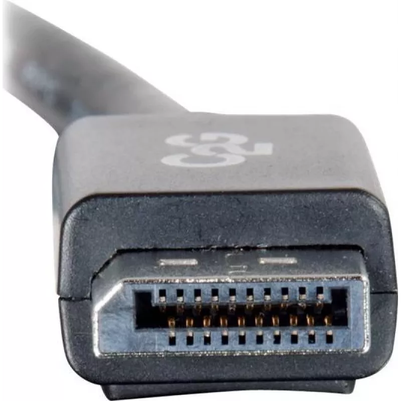 C2G Cable DisplayPort M/M de 2,0m - 2m - DisplayPort - DisplayPort (84401)