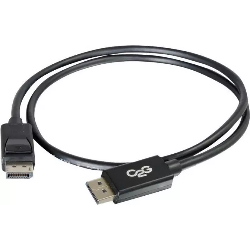 C2G Cable DisplayPort M/M de 2,0m - 2m - DisplayPort - DisplayPort (84401)