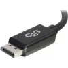 C2G Cable DisplayPort M/M de 2,0m - 2m - DisplayPort - DisplayPort (84401)