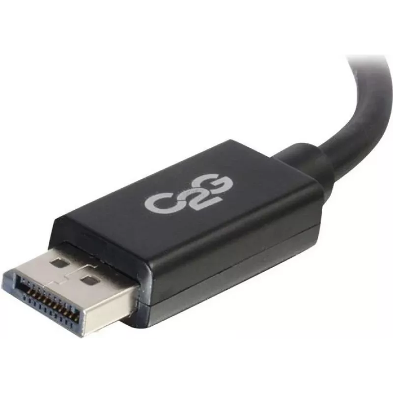 C2G Cable DisplayPort M/M de 2,0m - 2m - DisplayPort - DisplayPort (84401)