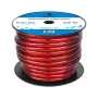 Cable de alimentación para automóvil de cobre-aluminio CABLETECH 2 AWG 12mm OD (rollo de 10m)