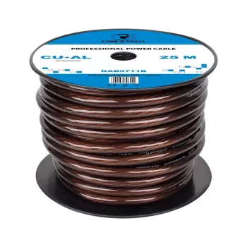 CABLETECH 2Ga OD12mm CU+AL cable para automoción