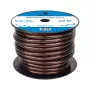 CABLETECH 2Ga OD12mm CU+AL Cable de coche