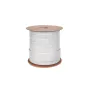 CABLETECH F690BV A cable coaxial blanco 305m rollo