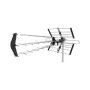 CABLETECH LEC-ANT0640 Antena directiva pasiva para DVB-T2 en exterior