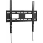 Cabletech LEVEL 32-55 soporte de pared fijo para TV para pantallas de 32-55 pulgadas, VESA hasta 400x400, 35 kg, negro UCH0182