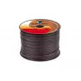 CABLETECH Cable de altavoz 0,75mm negro