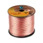 CABLETECH Cable de altavoz 1,0mm