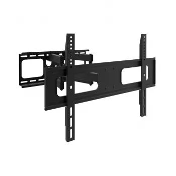 CABLETECH soporte universal para TV 37-80 pulgadas (UPA36-466), ajuste vertical y horizontal