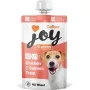 Calibra Joy Dog Yummy Chicken & Salmon snack 100g
