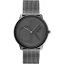 Reloj de hombre CALVIN KLEIN MAN 25200030 40mm cuarzo analógico plata malla de acero inoxidable