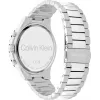 Calvin Klein reloj hombre Minimal Extension 25200115 44mm acero inoxidable malla