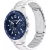 Calvin Klein reloj hombre Minimal Extension 25200115 44mm acero inoxidable malla