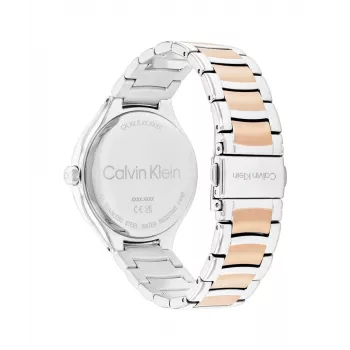 Calvin Klein reloj mujer 25100049 38mm cuarzo suizo acero inoxidable