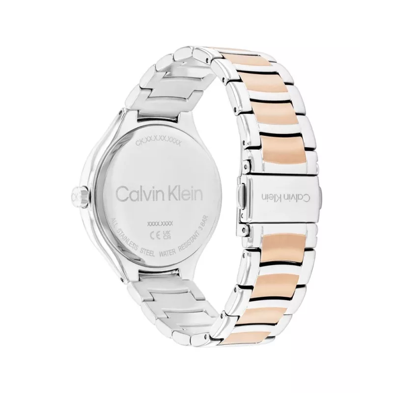 Calvin Klein reloj mujer 25100049 38mm cuarzo suizo acero inoxidable