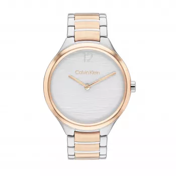 Calvin Klein reloj mujer 25100049 38mm cuarzo suizo acero inoxidable