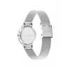 CALVIN KLEIN Reloj para mujer 25200058 28mm plata acero inoxidable malla
