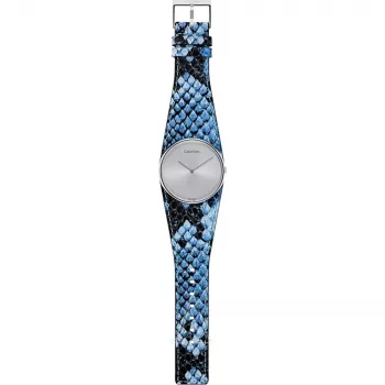Calvin Klein Reloj de mujer K5V231V6 39mm Acero inoxidable plateado